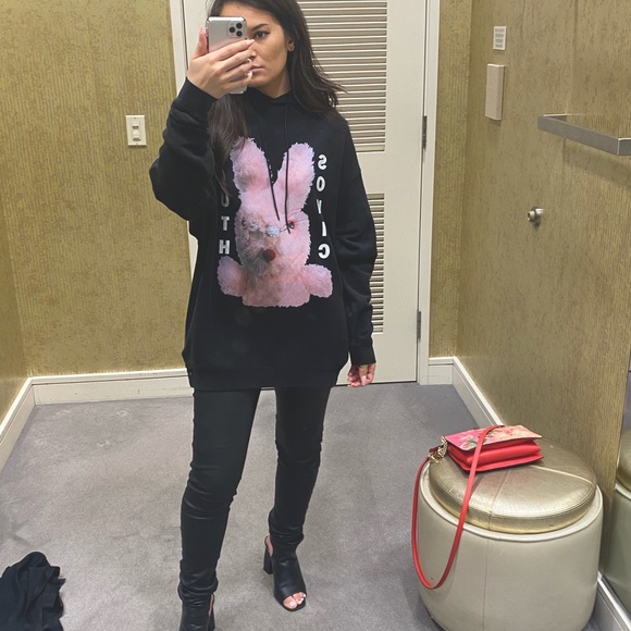 R13 SONIC YOUTH HOODIE - Picture 5 of 5